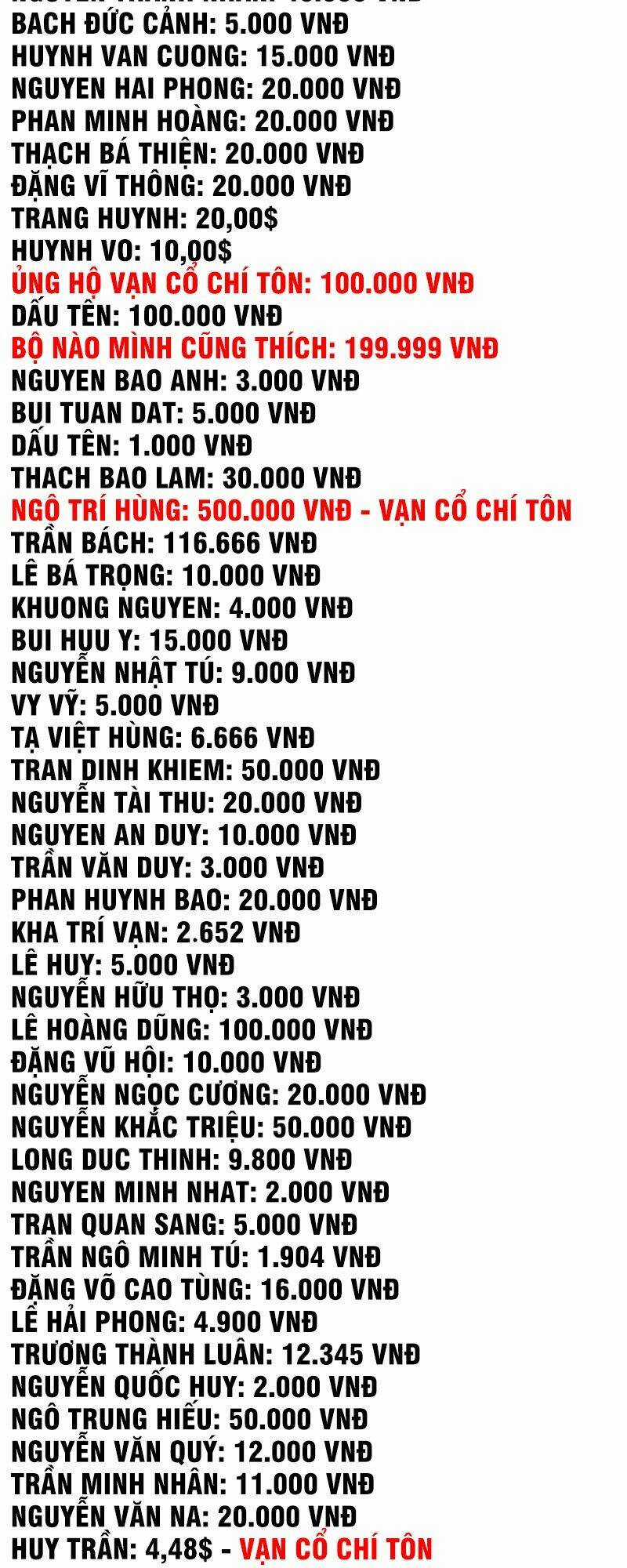 Ma Lâm Thiên Hạ - Chapter 7 - Trang 3