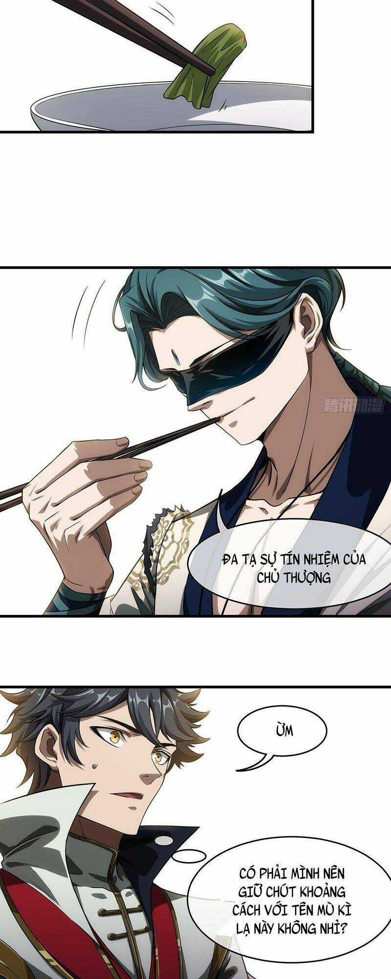 Ma Lâm Thiên Hạ - Chapter 7 - Trang 22