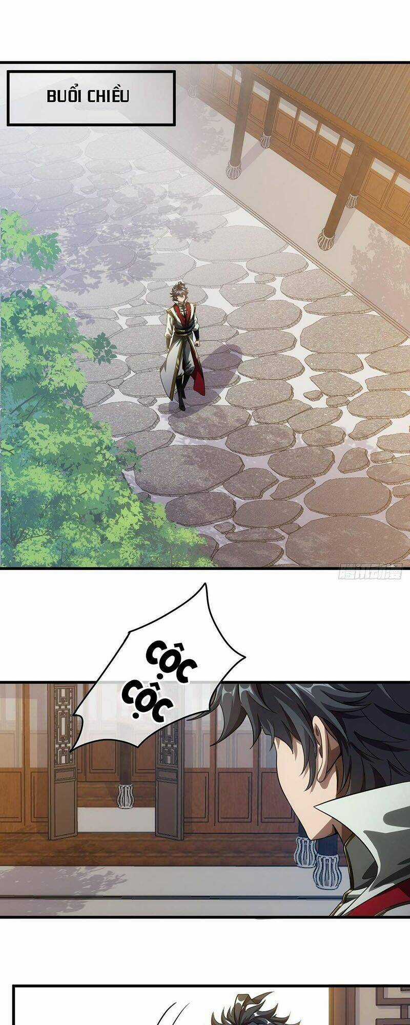 Ma Lâm Thiên Hạ - Chapter 7 - Trang 24