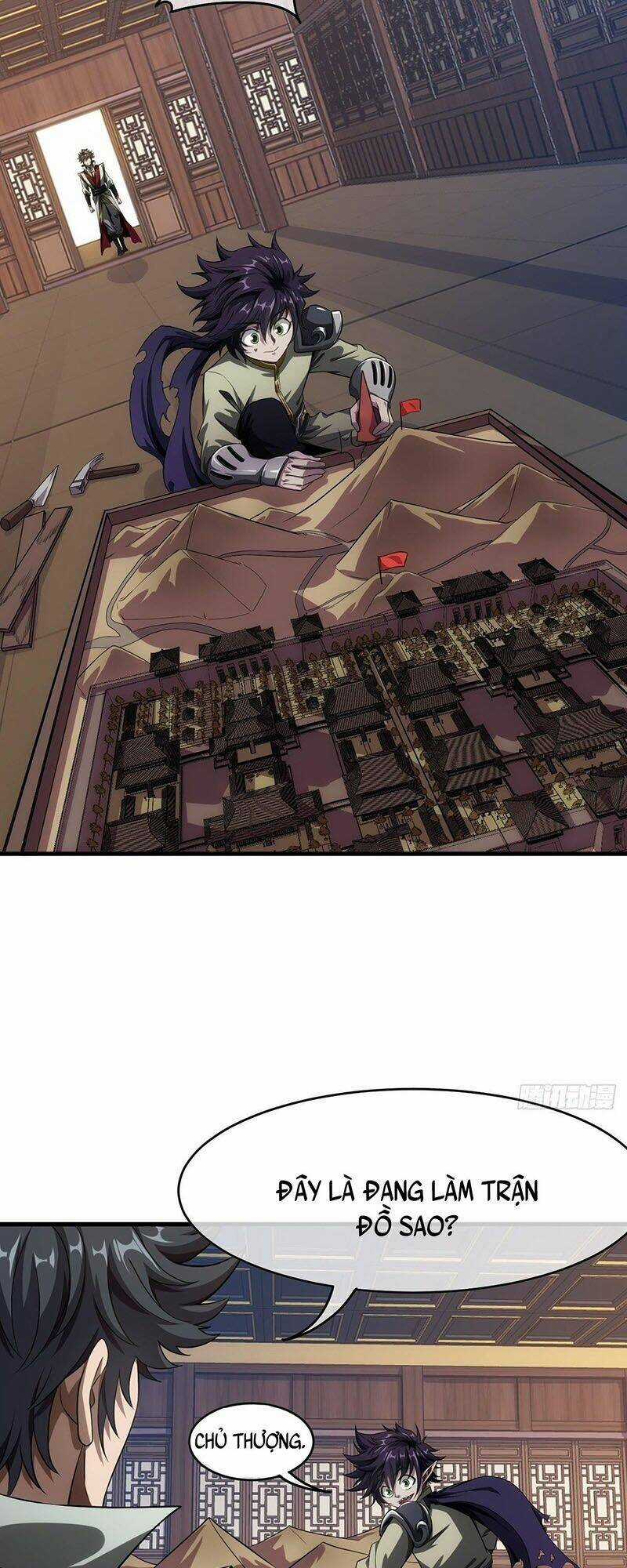 Ma Lâm Thiên Hạ - Chapter 7 - Trang 26