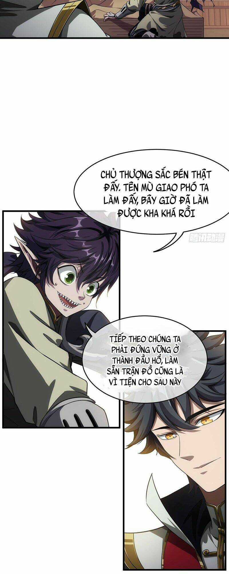 Ma Lâm Thiên Hạ - Chapter 7 - Trang 27