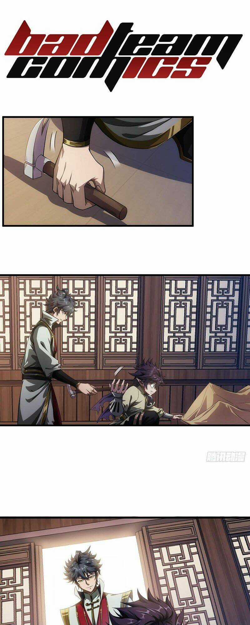 Ma Lâm Thiên Hạ - Chapter 7 - Trang 28