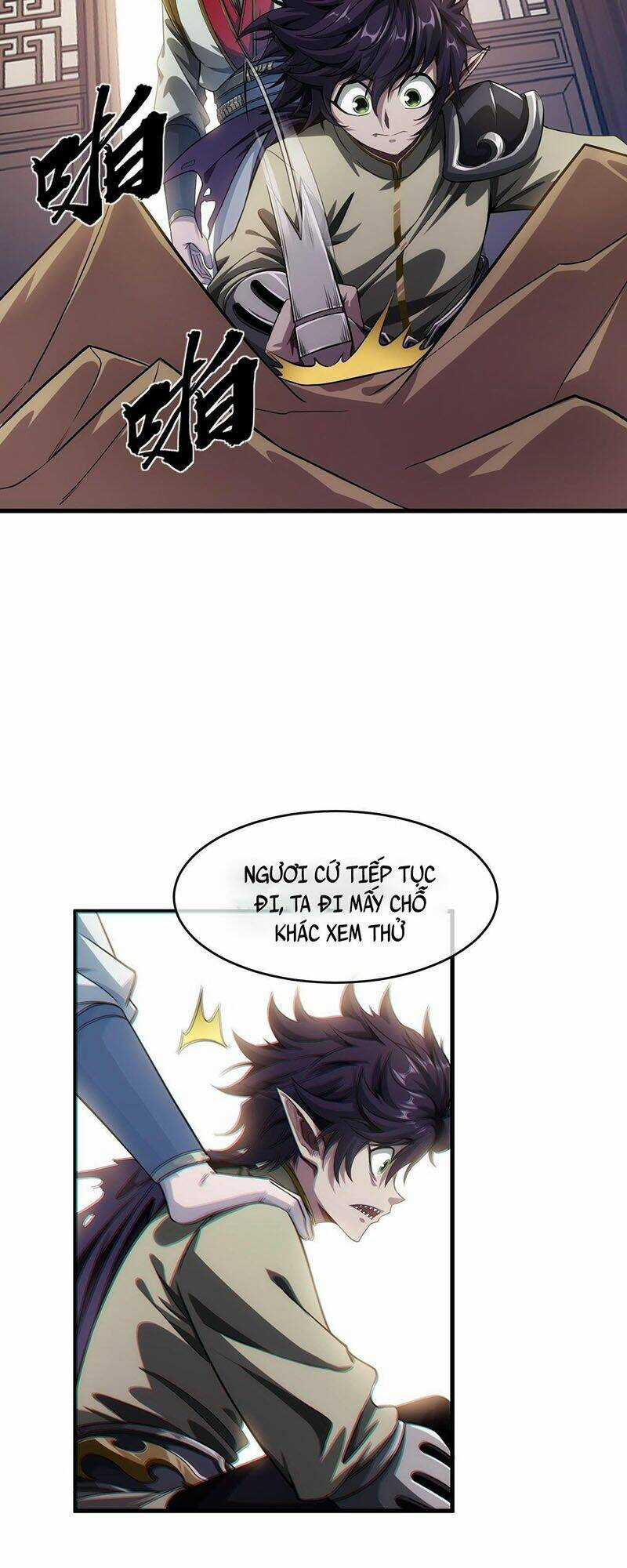 Ma Lâm Thiên Hạ - Chapter 7 - Trang 29