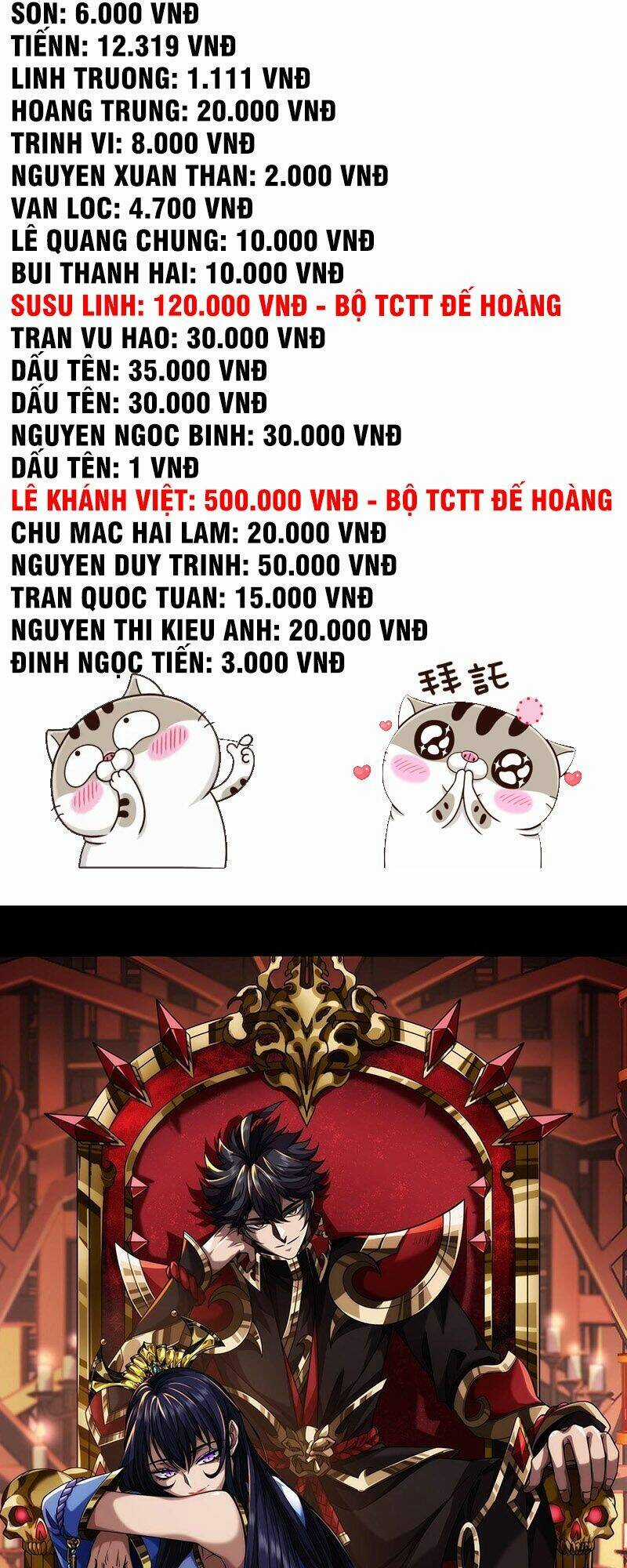 Ma Lâm Thiên Hạ - Chapter 7 - Trang 4