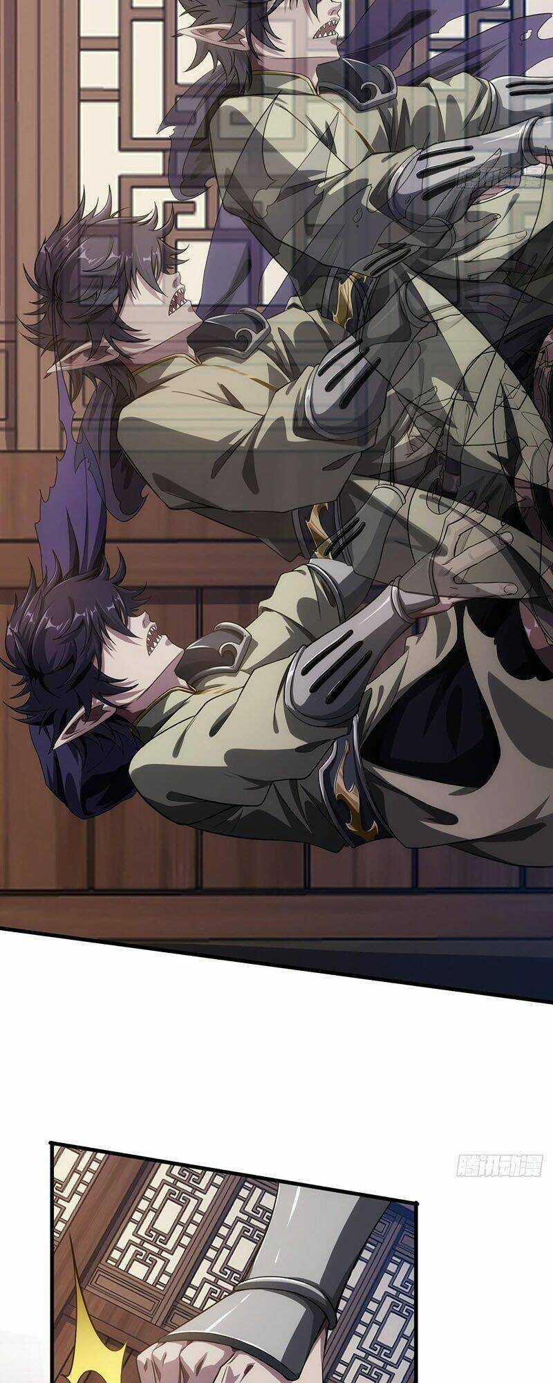 Ma Lâm Thiên Hạ - Chapter 7 - Trang 33