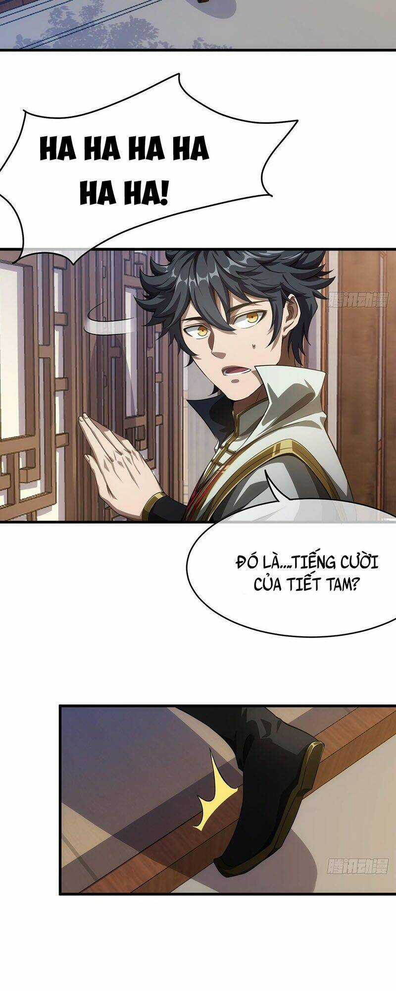 Ma Lâm Thiên Hạ - Chapter 7 - Trang 38