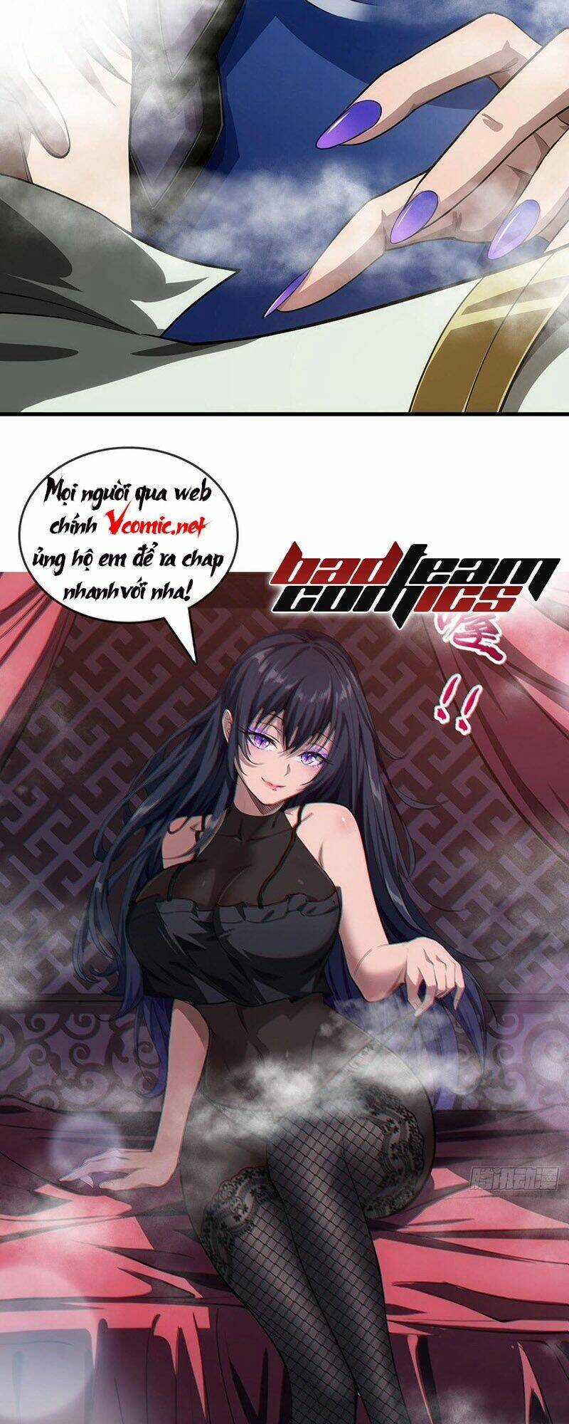 Ma Lâm Thiên Hạ - Chapter 7 - Trang 43