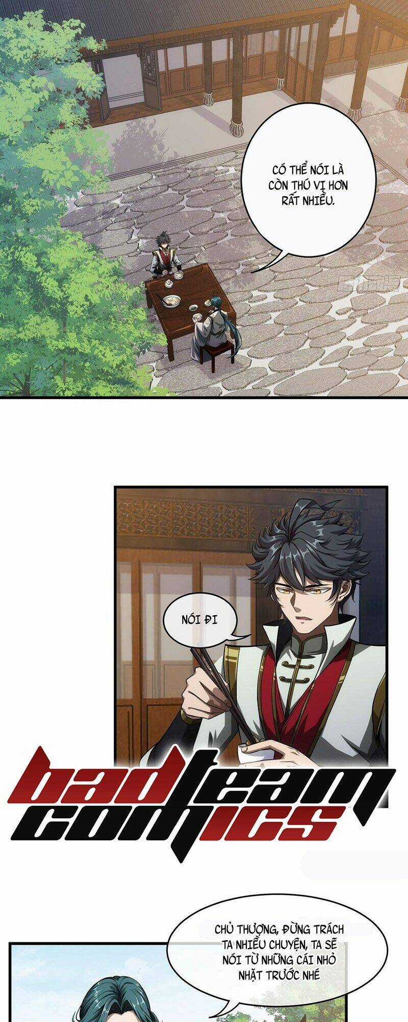 Ma Lâm Thiên Hạ - Chapter 7 - Trang 6