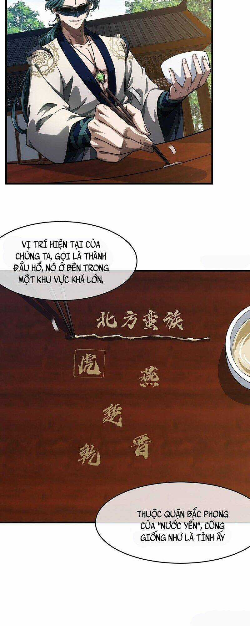 Ma Lâm Thiên Hạ - Chapter 7 - Trang 7