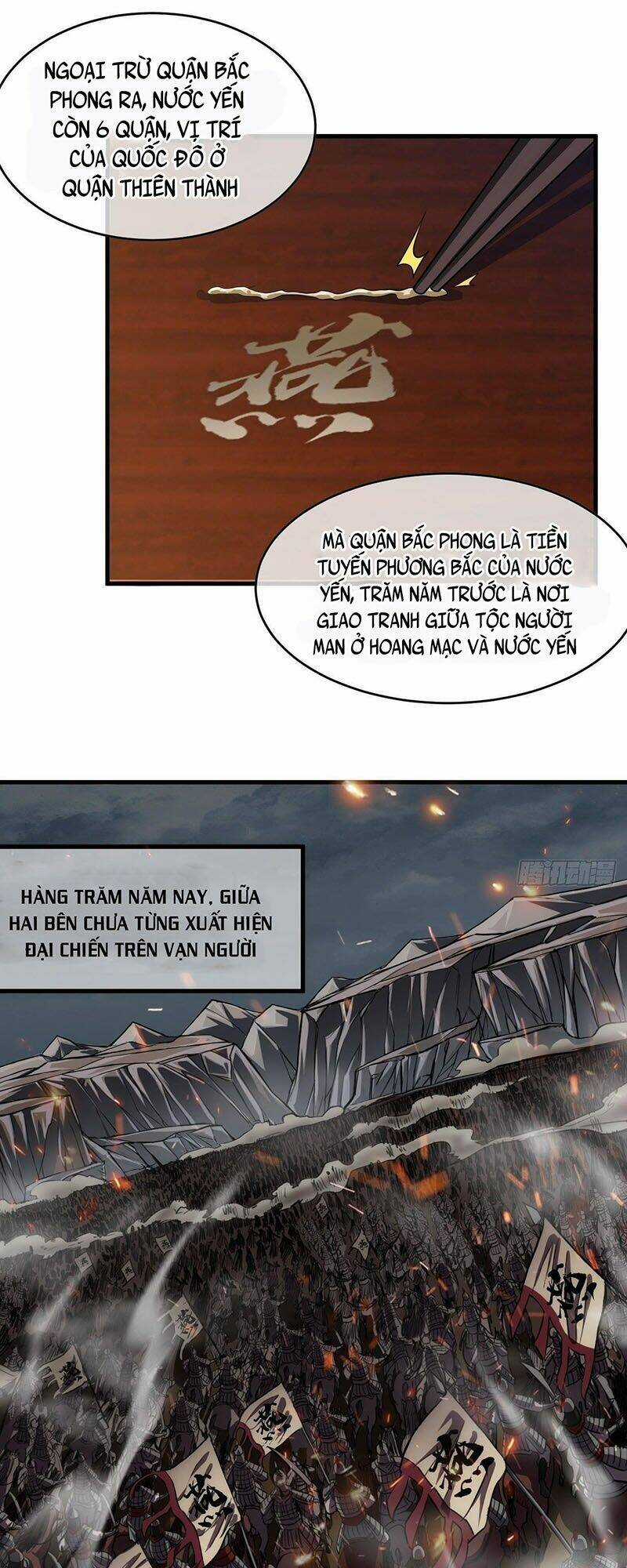 Ma Lâm Thiên Hạ - Chapter 7 - Trang 8