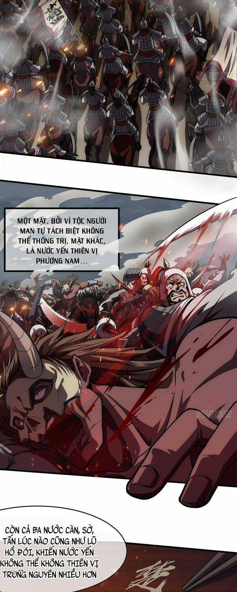 Ma Lâm Thiên Hạ - Chapter 7 - Trang 9