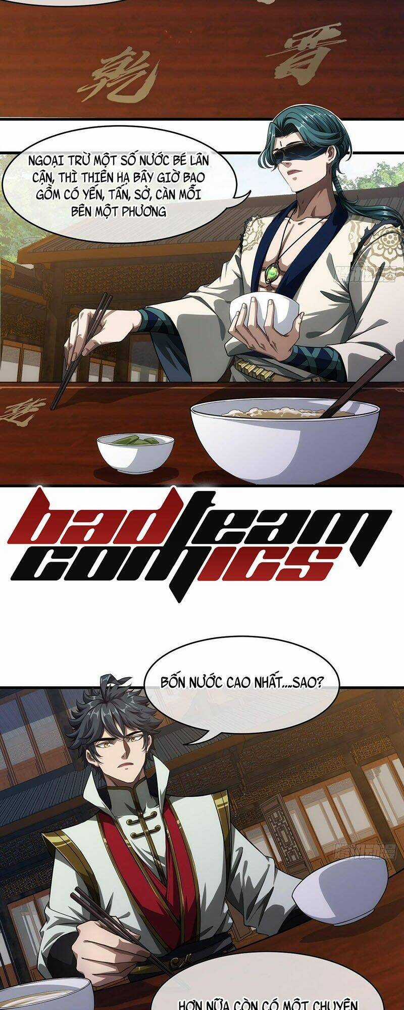 Ma Lâm Thiên Hạ - Chapter 7 - Trang 10