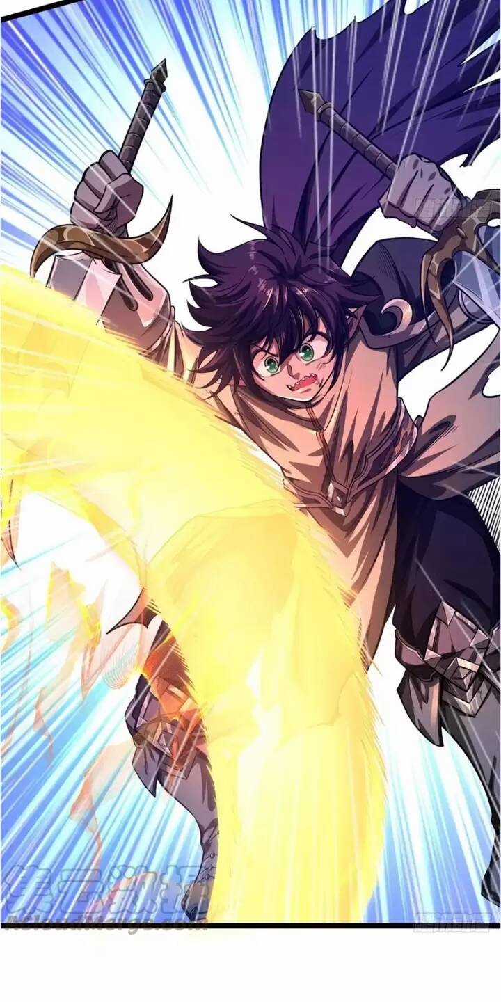 Ma Lâm Thiên Hạ - Chapter 70 - Trang 29