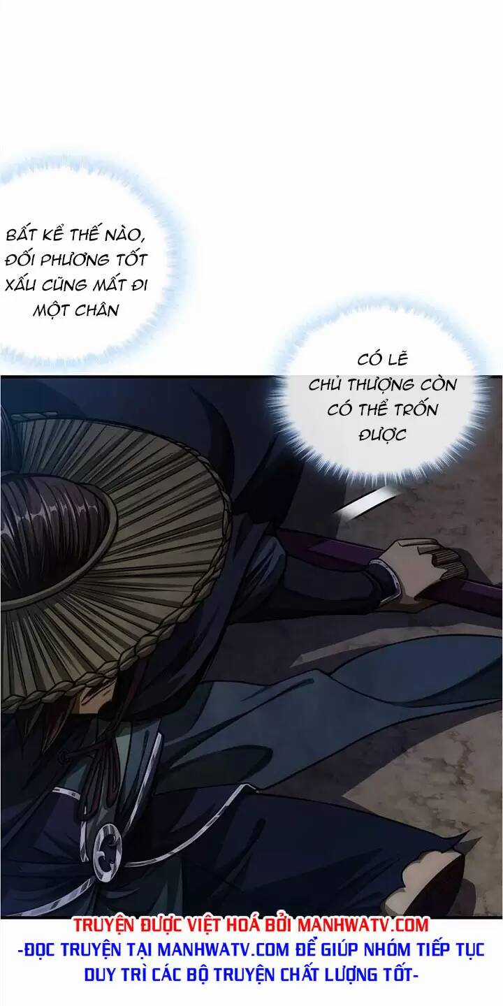 Ma Lâm Thiên Hạ - Chapter 71 - Trang 18