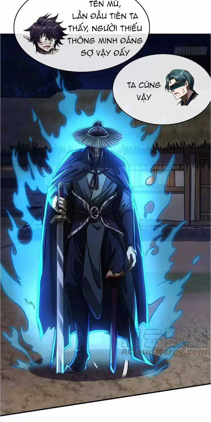 Ma Lâm Thiên Hạ - Chapter 71 - Trang 21