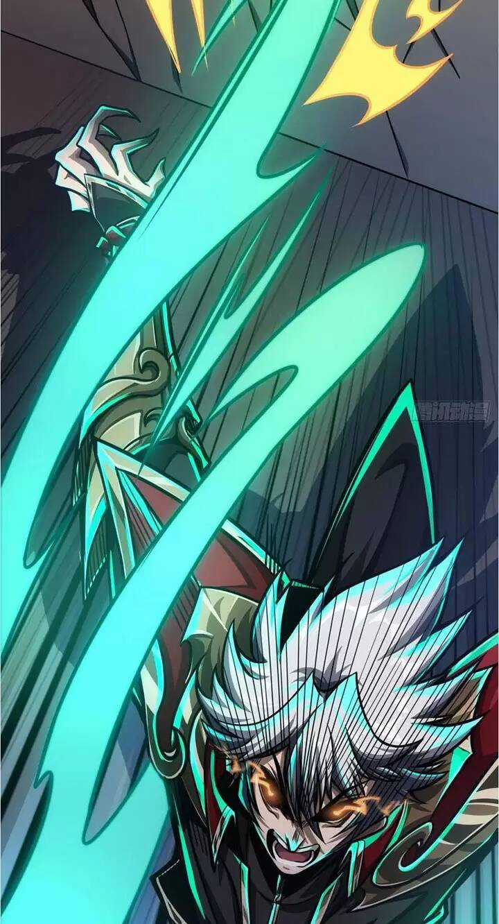 Ma Lâm Thiên Hạ - Chapter 71 - Trang 30