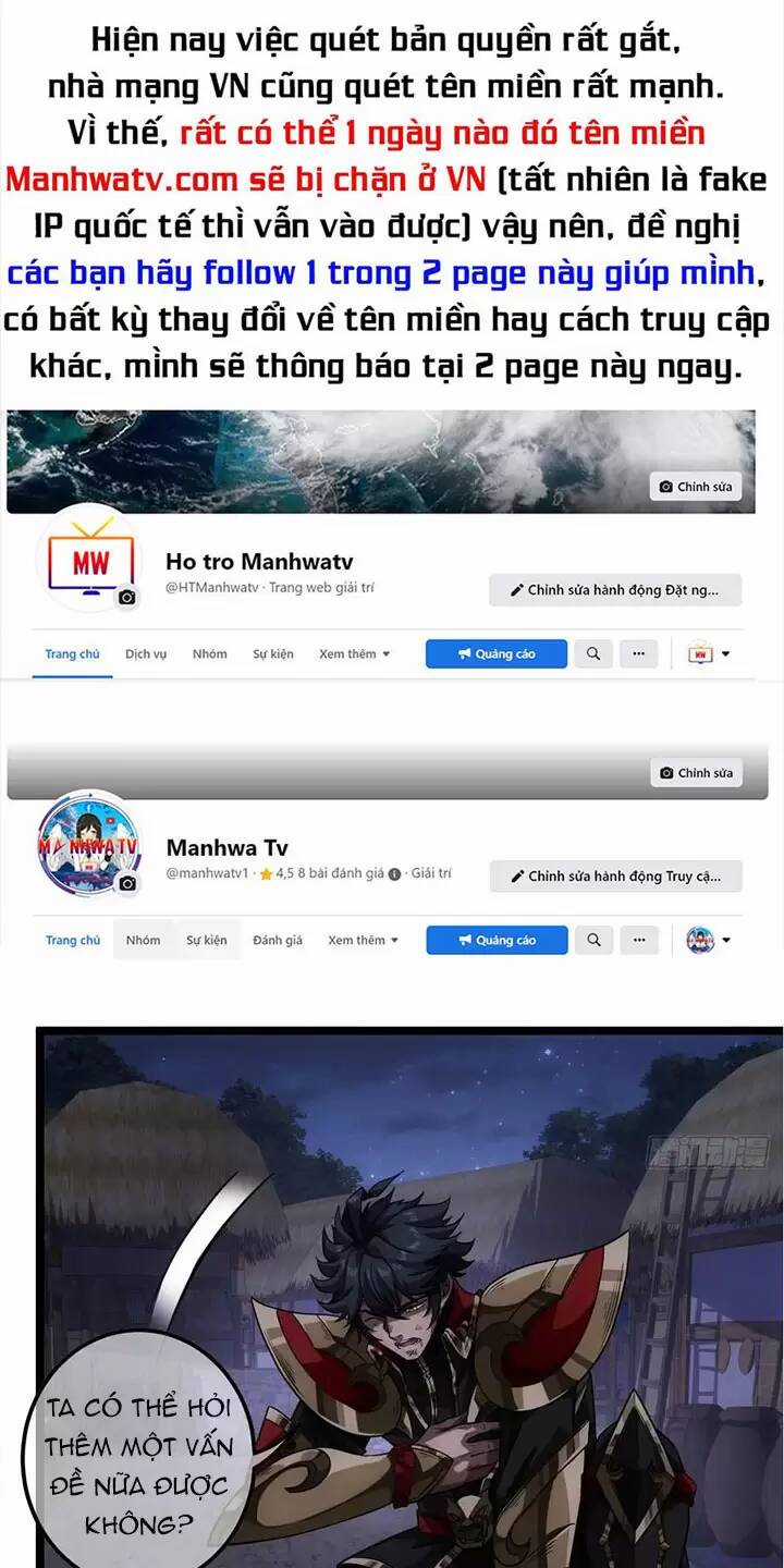 Ma Lâm Thiên Hạ - Chapter 72 - Trang 1