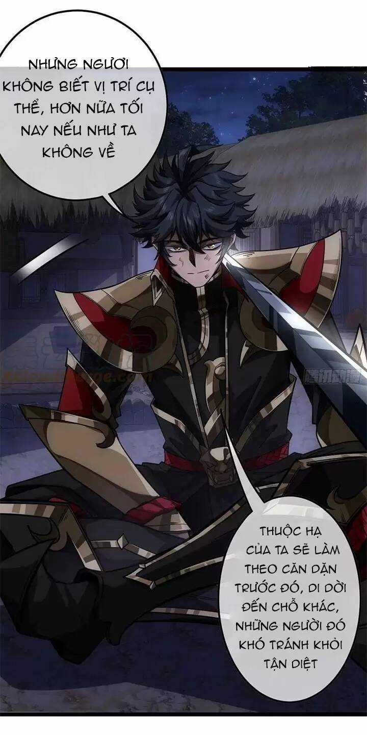 Ma Lâm Thiên Hạ - Chapter 72 - Trang 26