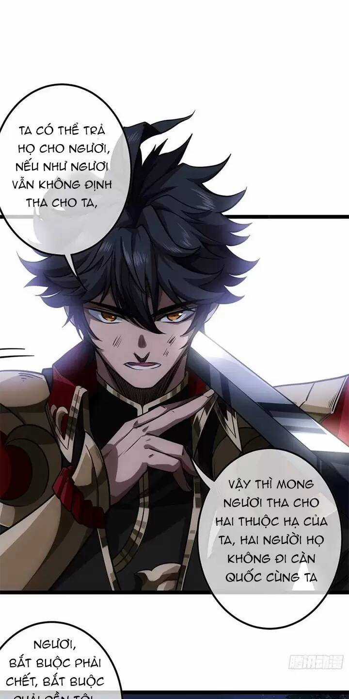 Ma Lâm Thiên Hạ - Chapter 72 - Trang 27