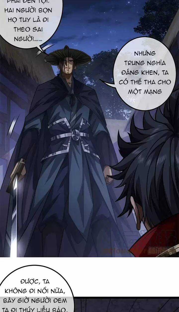 Ma Lâm Thiên Hạ - Chapter 72 - Trang 28