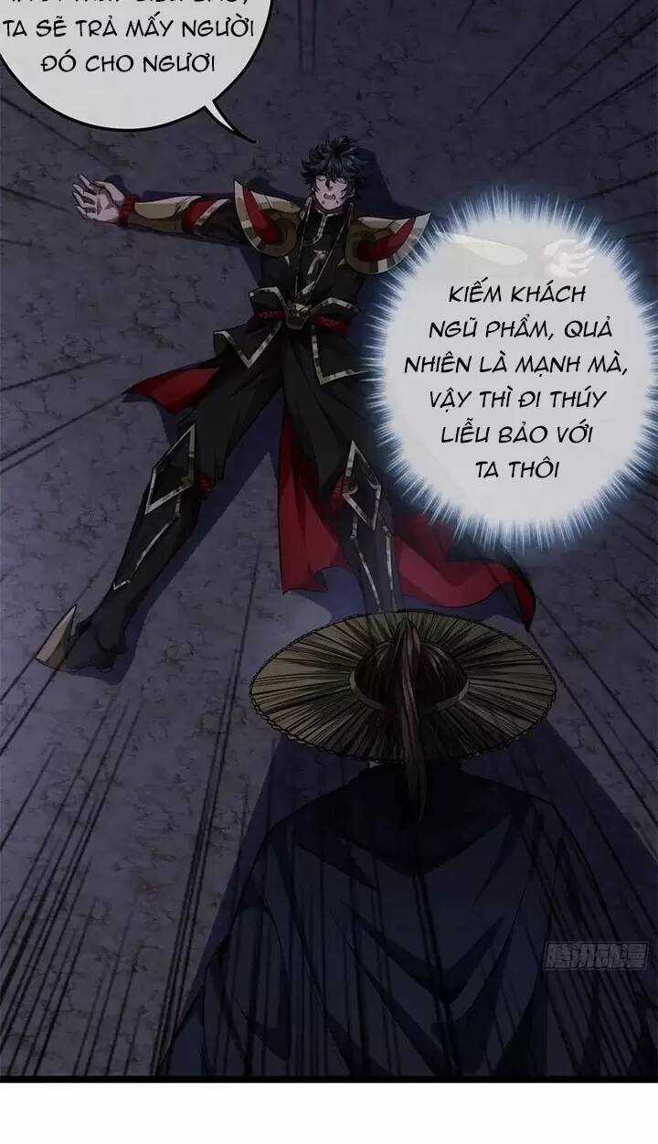 Ma Lâm Thiên Hạ - Chapter 72 - Trang 29