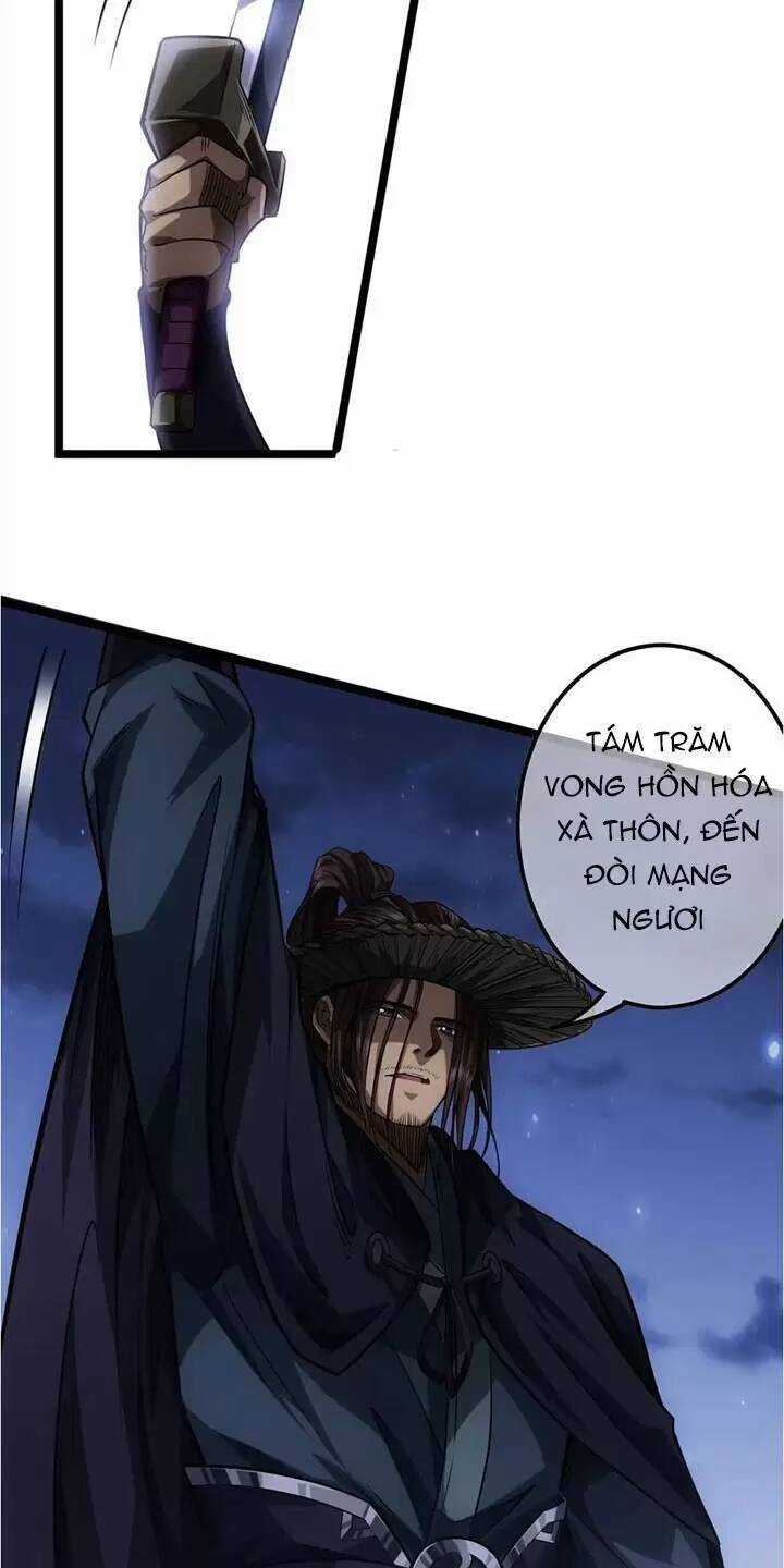 Ma Lâm Thiên Hạ - Chapter 72 - Trang 5