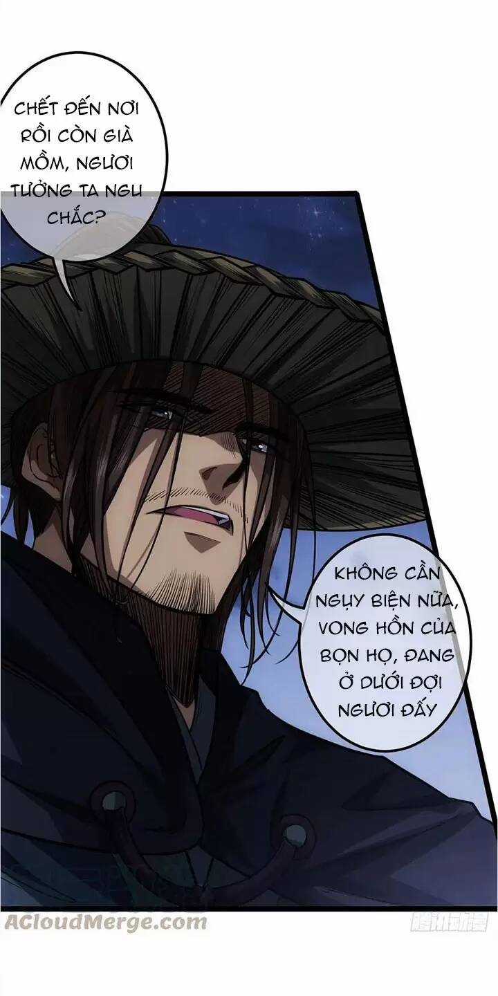 Ma Lâm Thiên Hạ - Chapter 72 - Trang 9