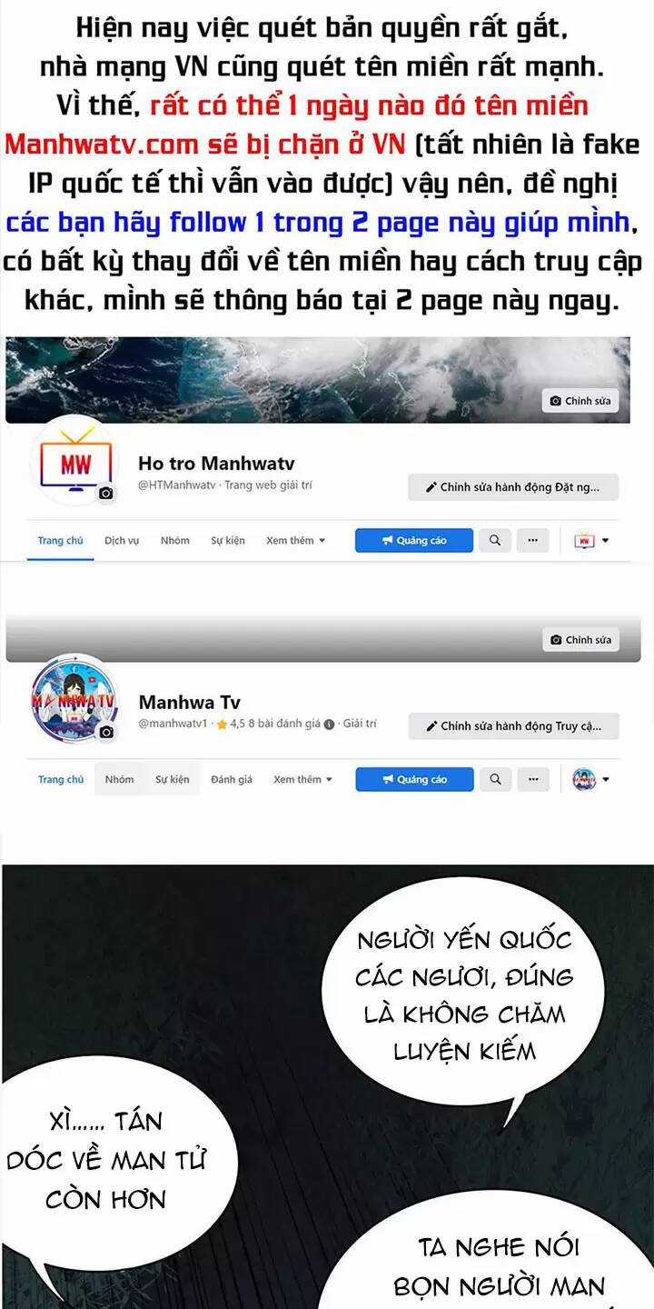 Ma Lâm Thiên Hạ - Chapter 73 - Trang 1