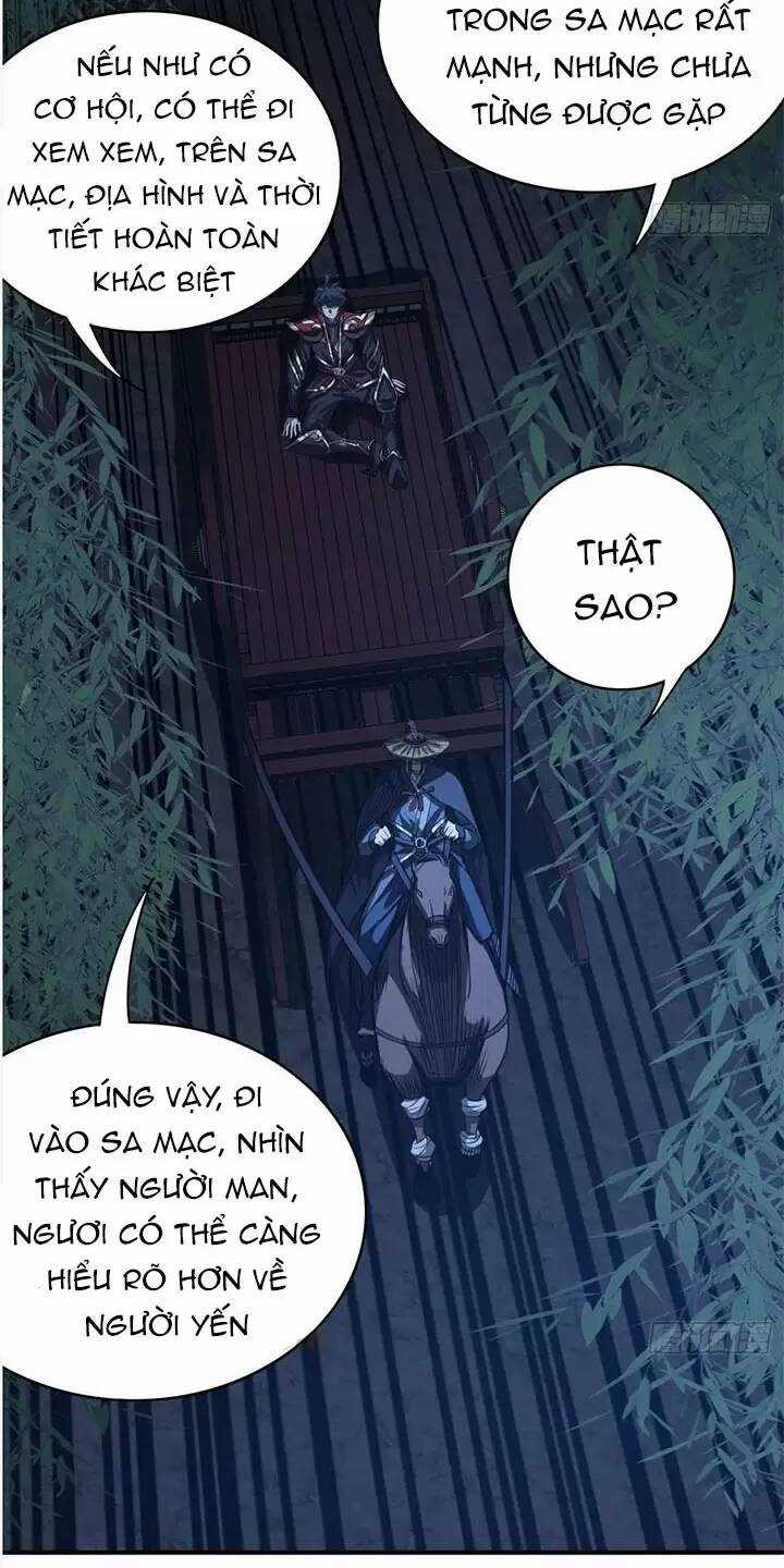 Ma Lâm Thiên Hạ - Chapter 73 - Trang 2