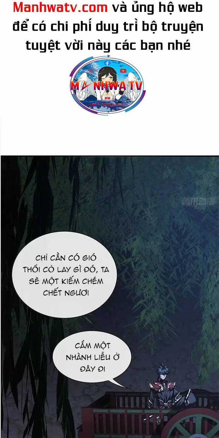Ma Lâm Thiên Hạ - Chapter 73 - Trang 12