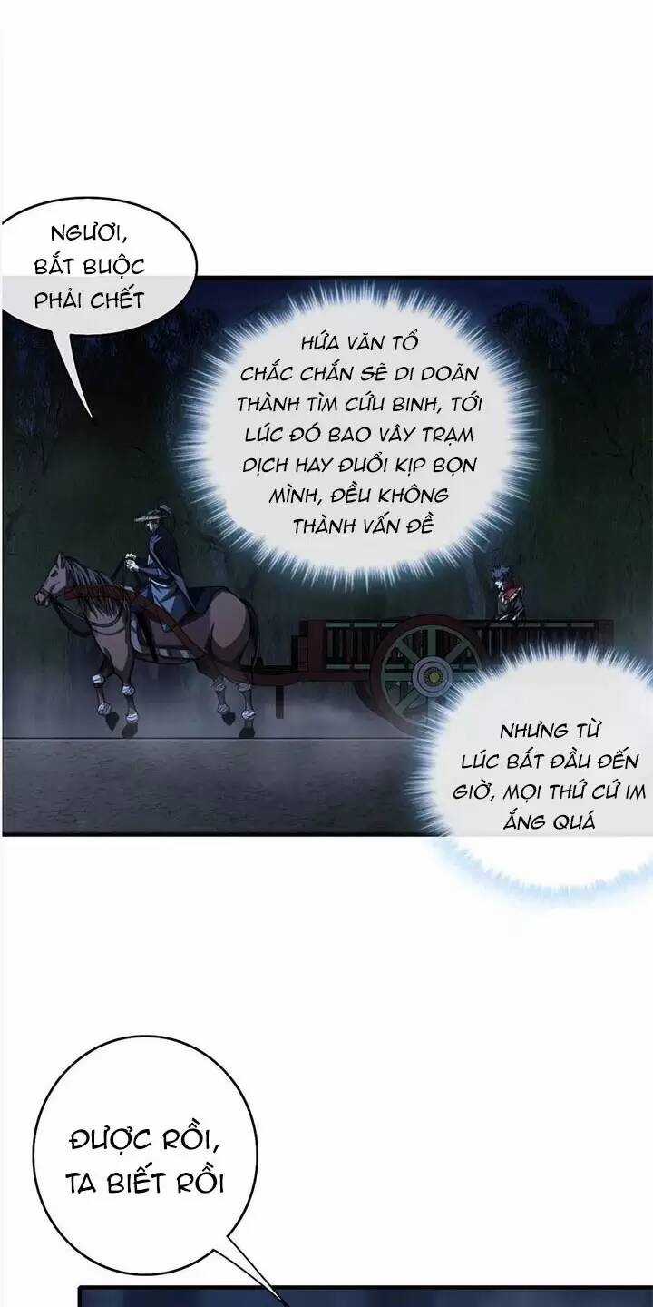 Ma Lâm Thiên Hạ - Chapter 73 - Trang 5