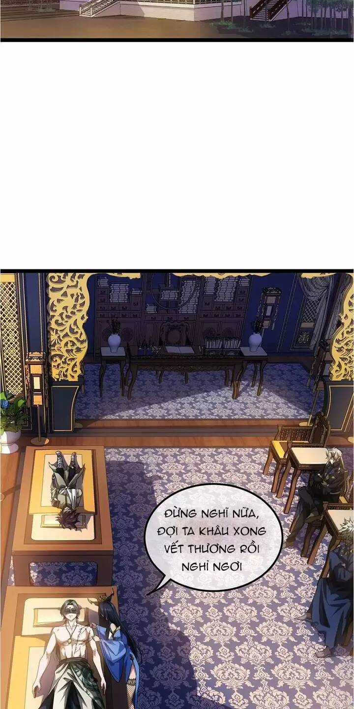 Ma Lâm Thiên Hạ - Chapter 74 - Trang 28