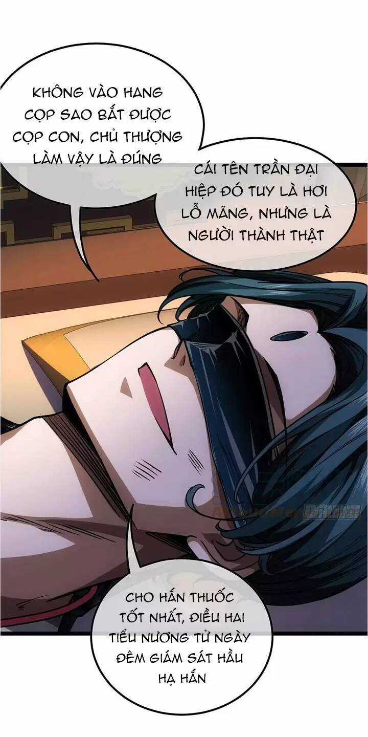 Ma Lâm Thiên Hạ - Chapter 74 - Trang 31