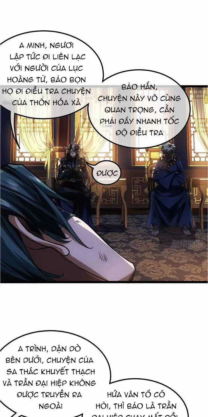 Ma Lâm Thiên Hạ - Chapter 74 - Trang 32