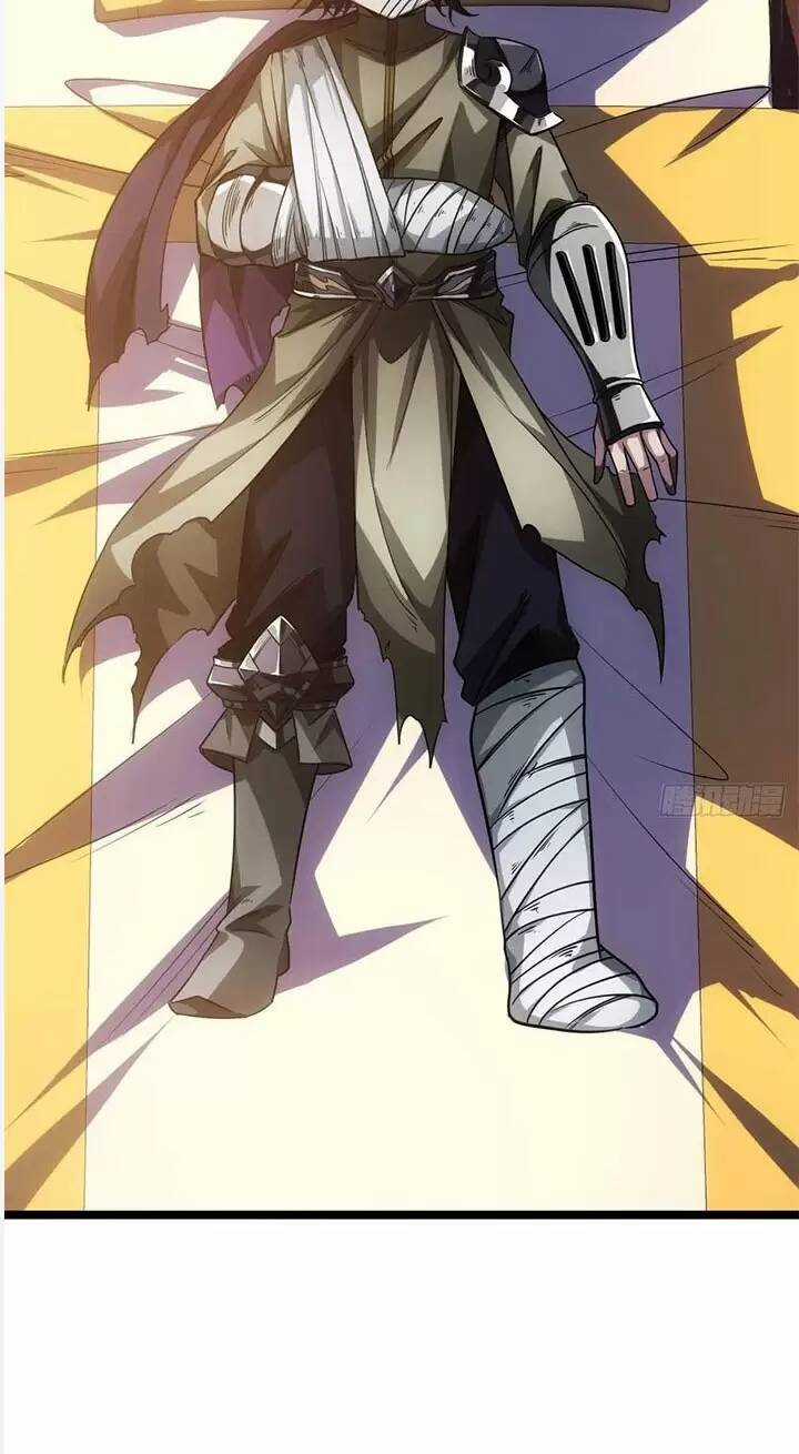 Ma Lâm Thiên Hạ - Chapter 74 - Trang 36