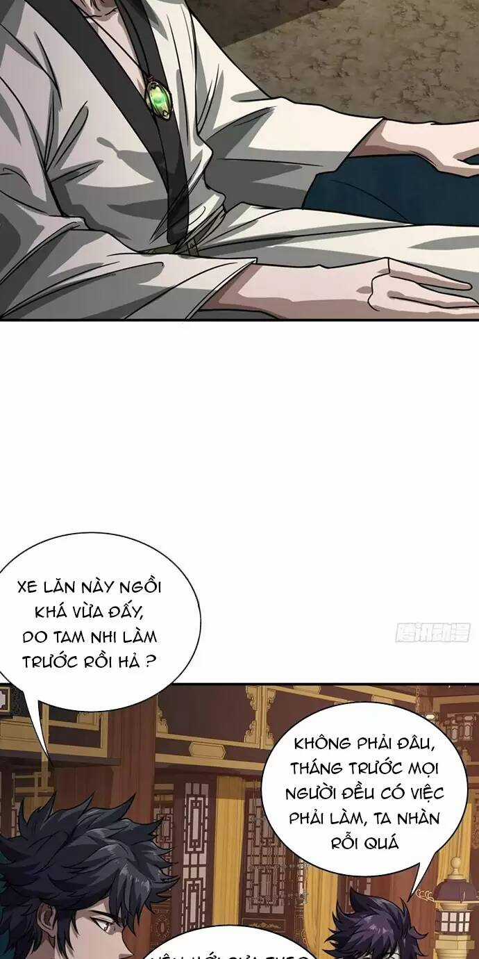 Ma Lâm Thiên Hạ - Chapter 75 - Trang 3