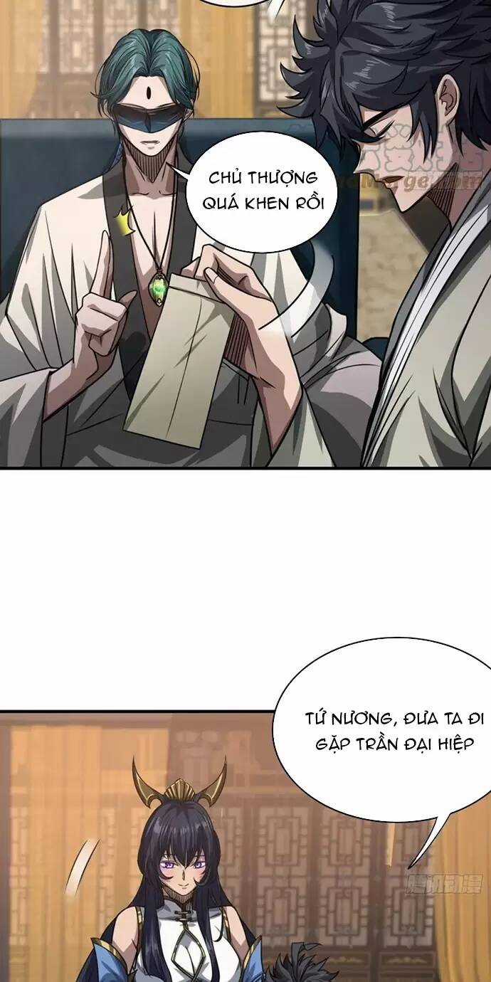 Ma Lâm Thiên Hạ - Chapter 75 - Trang 27