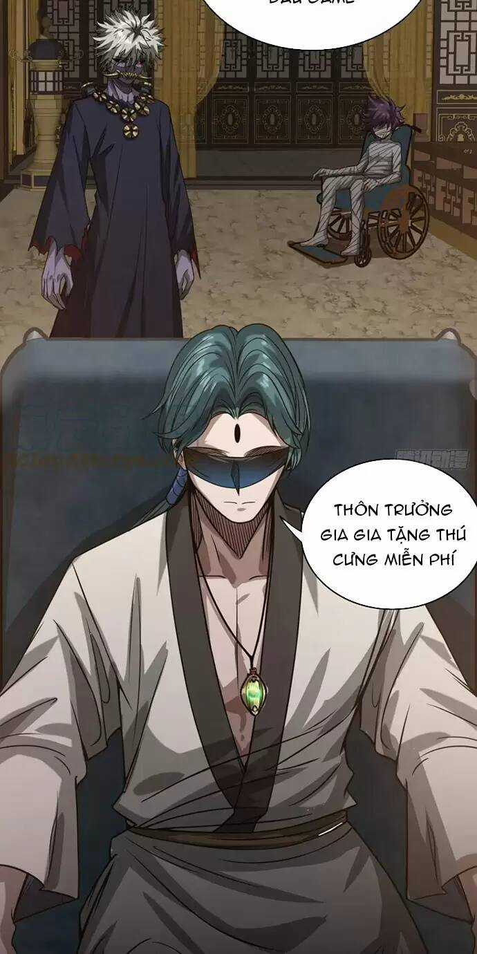 Ma Lâm Thiên Hạ - Chapter 75 - Trang 31