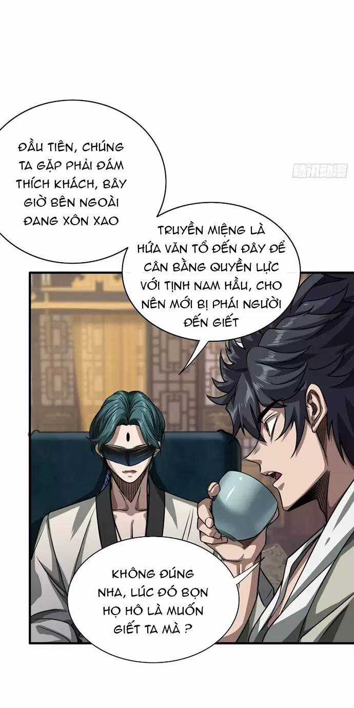 Ma Lâm Thiên Hạ - Chapter 75 - Trang 8