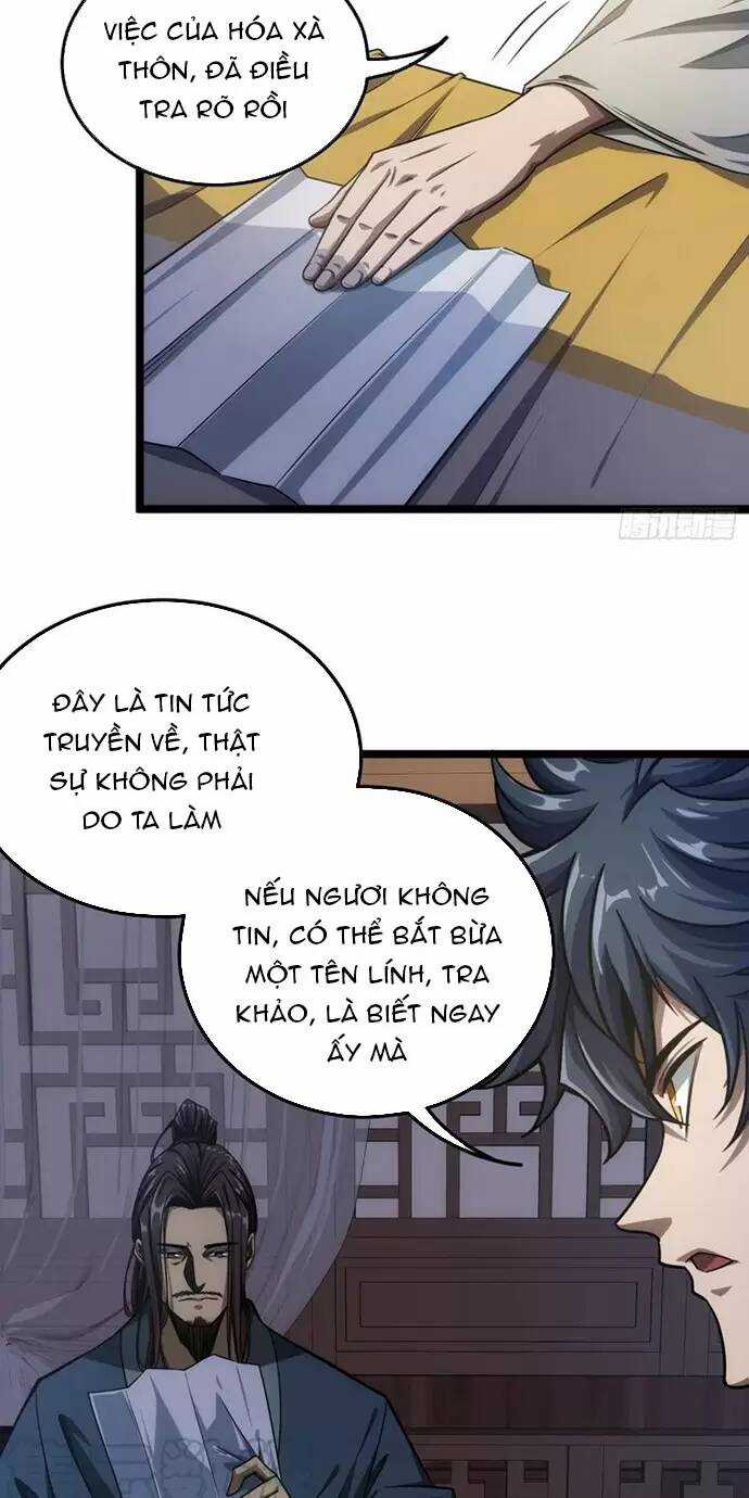 Ma Lâm Thiên Hạ - Chapter 76 - Trang 11