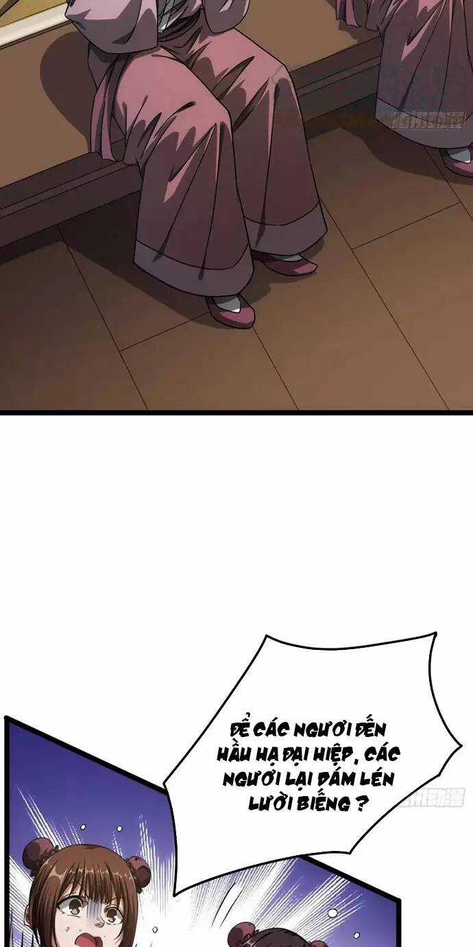 Ma Lâm Thiên Hạ - Chapter 76 - Trang 3