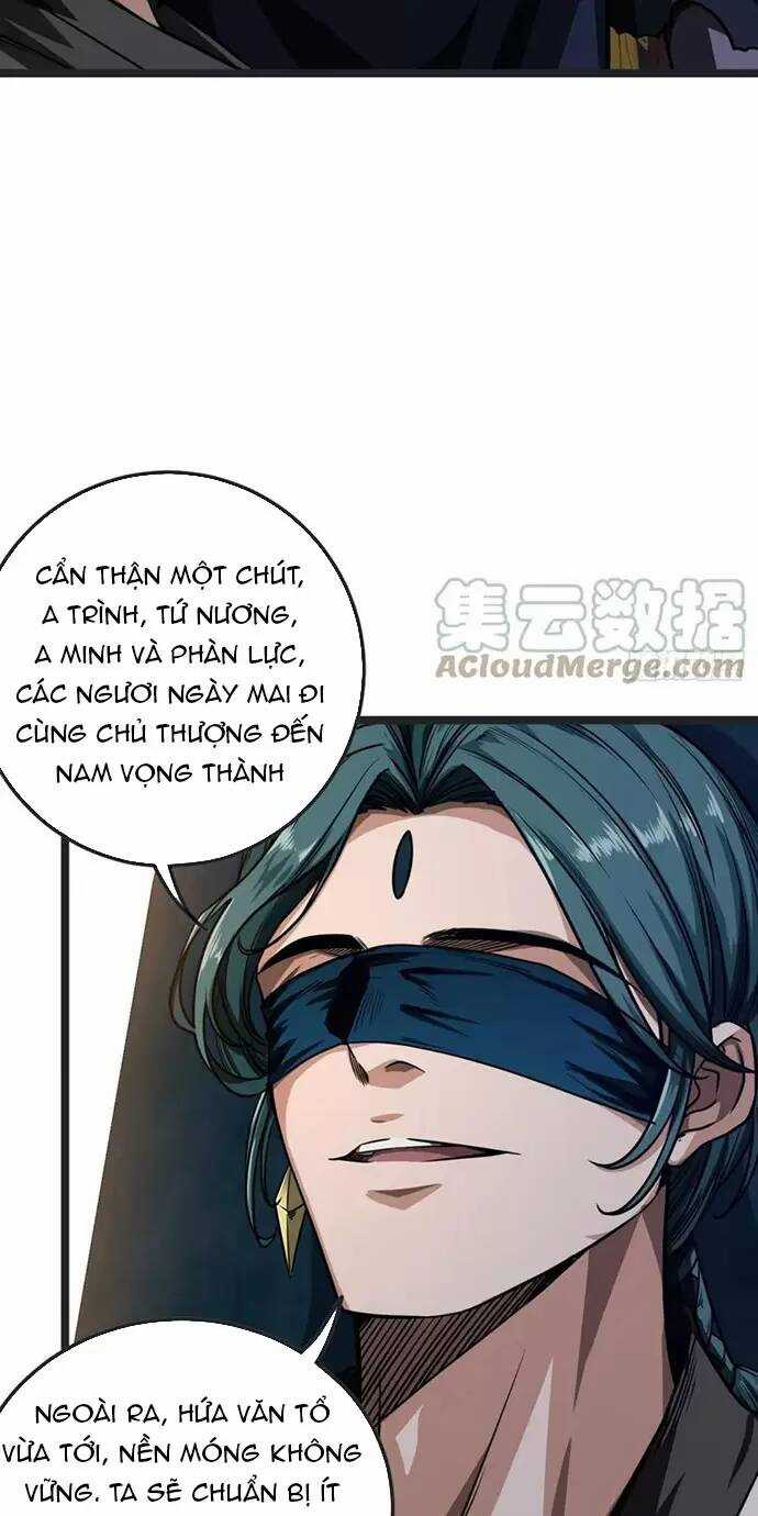 Ma Lâm Thiên Hạ - Chapter 76 - Trang 25