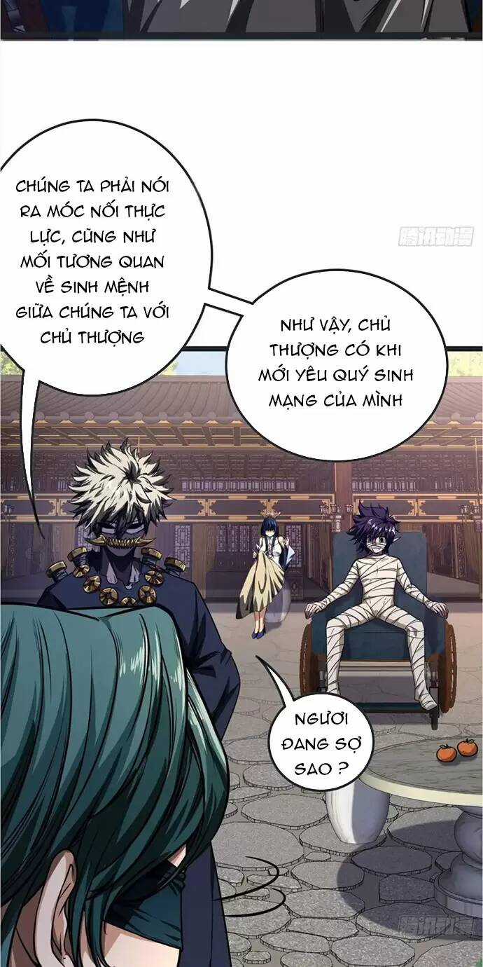 Ma Lâm Thiên Hạ - Chapter 76 - Trang 28