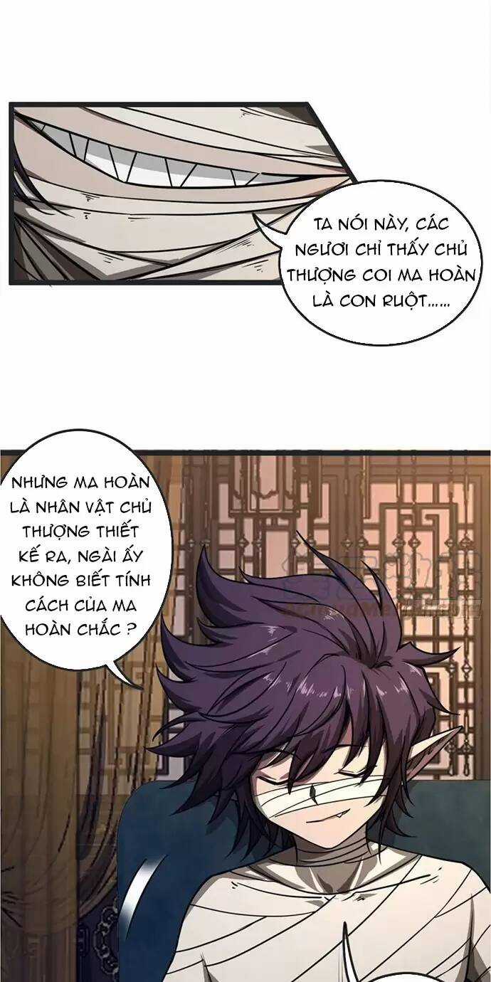 Ma Lâm Thiên Hạ - Chapter 76 - Trang 34
