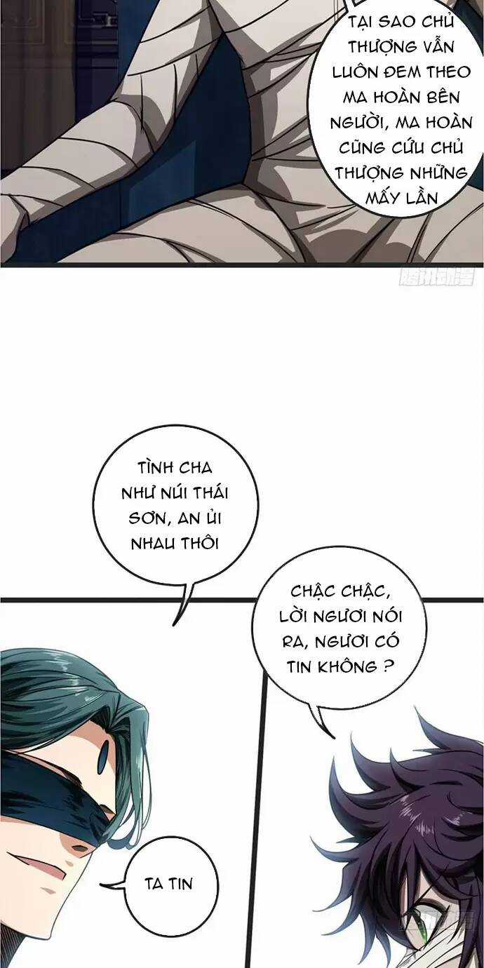 Ma Lâm Thiên Hạ - Chapter 76 - Trang 35