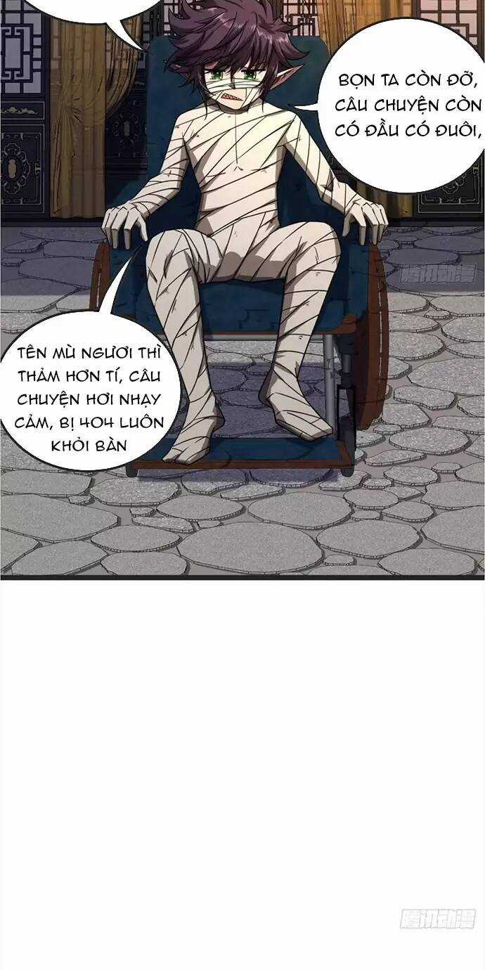 Ma Lâm Thiên Hạ - Chapter 76 - Trang 37