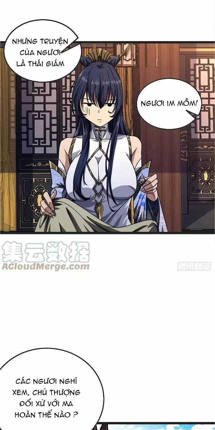 Ma Lâm Thiên Hạ - Chapter 76 - Trang 38