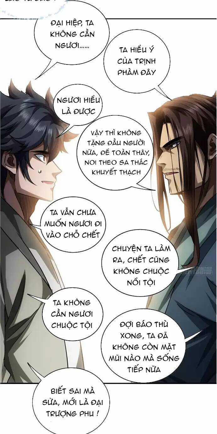 Ma Lâm Thiên Hạ - Chapter 77 - Trang 16