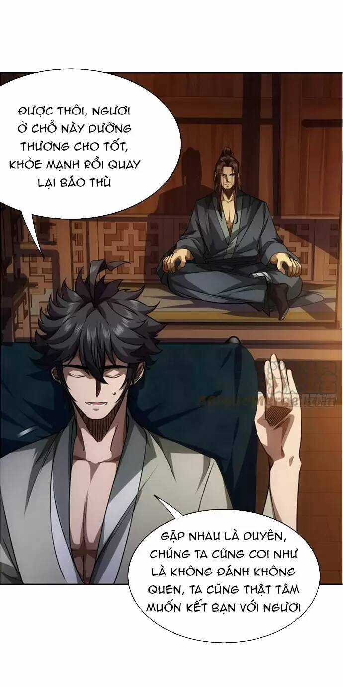 Ma Lâm Thiên Hạ - Chapter 77 - Trang 22