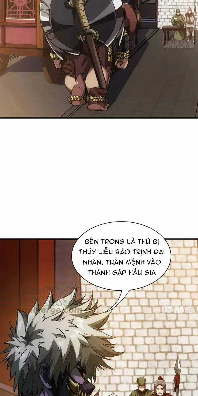Ma Lâm Thiên Hạ - Chapter 77 - Trang 28